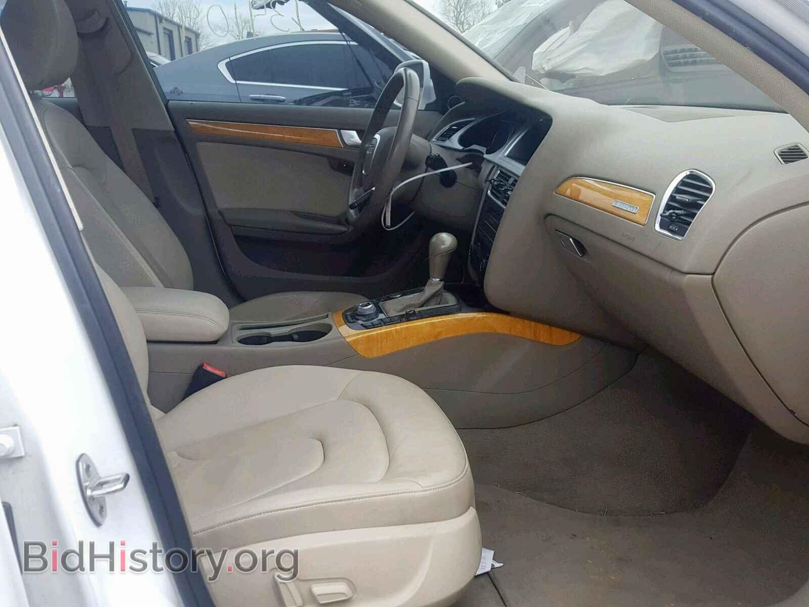 2010 AUDI A4 - VIN: WAUKFAFL4AN035267 - Фото 6