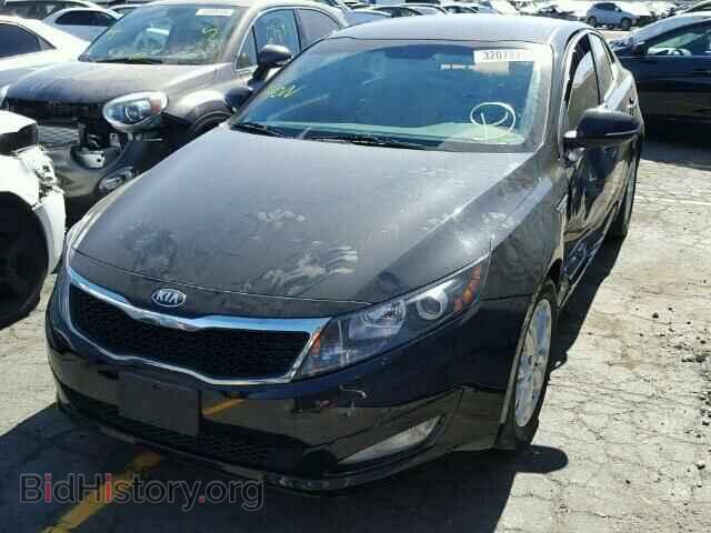 2013 KIA OPTIMA - VIN: 5XXGN4A72DG226063 - Фото 2