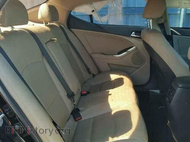 2013 KIA OPTIMA - VIN: 5XXGN4A72DG226063 - Фото 6