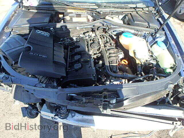 2008 AUDI A4 - VIN: WAUAF78EX8A051973 - Фото 7