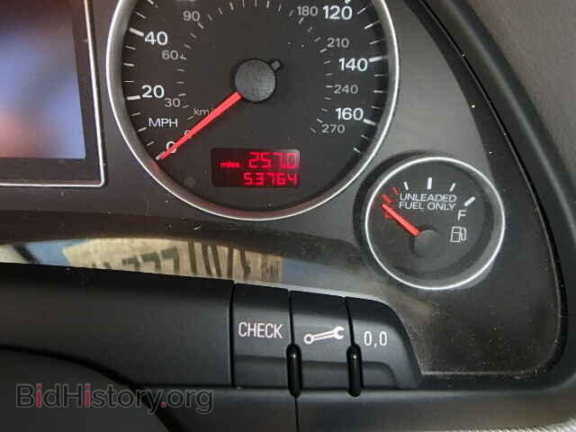 2008 AUDI A4 - VIN: WAUAF78EX8A051973 - Фото 8
