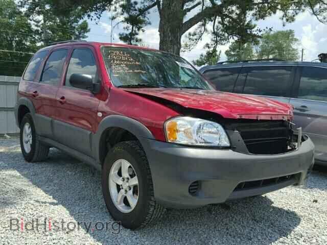 Photo 4F2YZ02Z26KM33501 - MAZDA TRIBUTE 2006