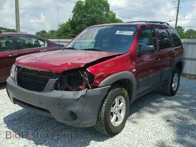 2006 MAZDA TRIBUTE - VIN: 4F2YZ02Z26KM33501 - Фото 2