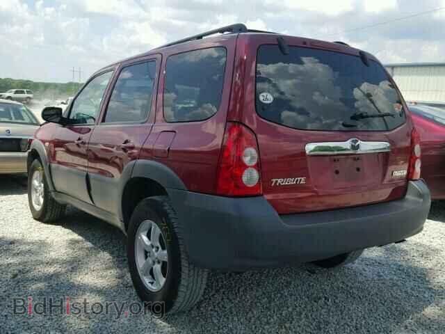 2006 MAZDA TRIBUTE - VIN: 4F2YZ02Z26KM33501 - Фото 3