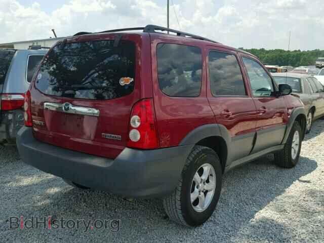 2006 MAZDA TRIBUTE - VIN: 4F2YZ02Z26KM33501 - Фото 4
