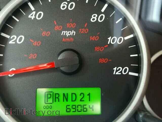 2006 MAZDA TRIBUTE - VIN: 4F2YZ02Z26KM33501 - Фото 8