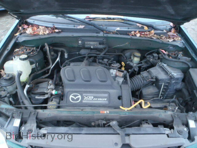 2001 MAZDA TRIBUTE - VIN: 4F2YU06171KM15488 - Фото 7