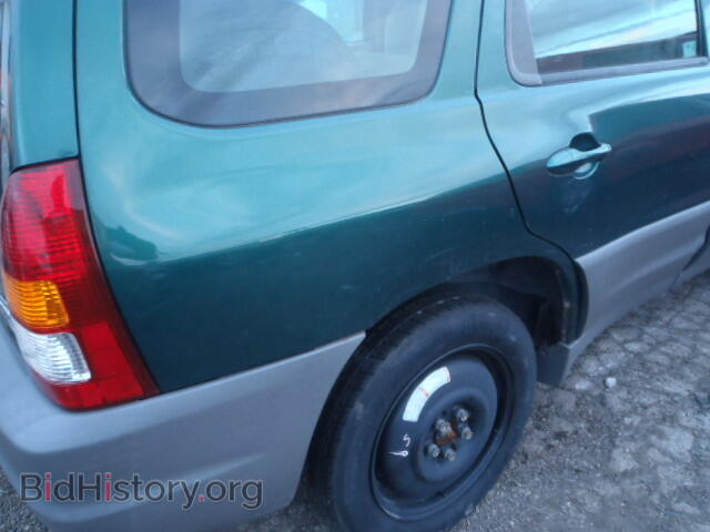2001 MAZDA TRIBUTE - VIN: 4F2YU06171KM15488 - Фото 9