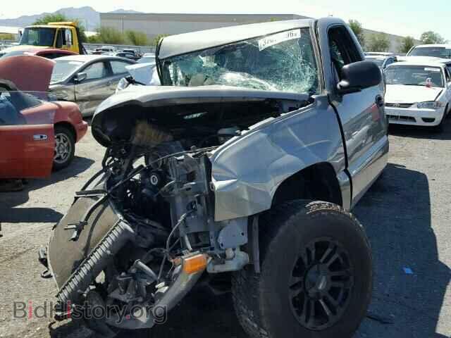 2007 CHEVROLET SILVERADO - VIN: 1GCEC19V37Z199309 - Photo 2