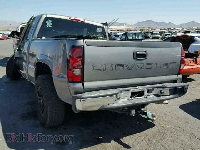 2007 CHEVROLET SILVERADO - VIN: 1GCEC19V37Z199309 - Photo 3