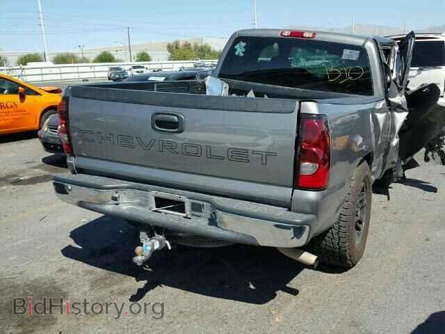 2007 CHEVROLET SILVERADO - VIN: 1GCEC19V37Z199309 - Photo 4