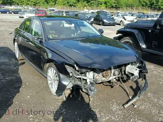 Photo WAUFGAFC0CN035641 - AUDI A6 2012