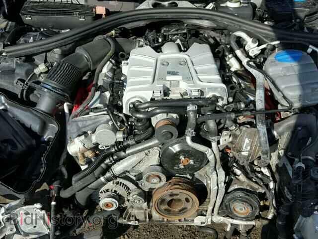 2012 AUDI A6 - VIN: WAUFGAFC0CN035641 - Фото 7