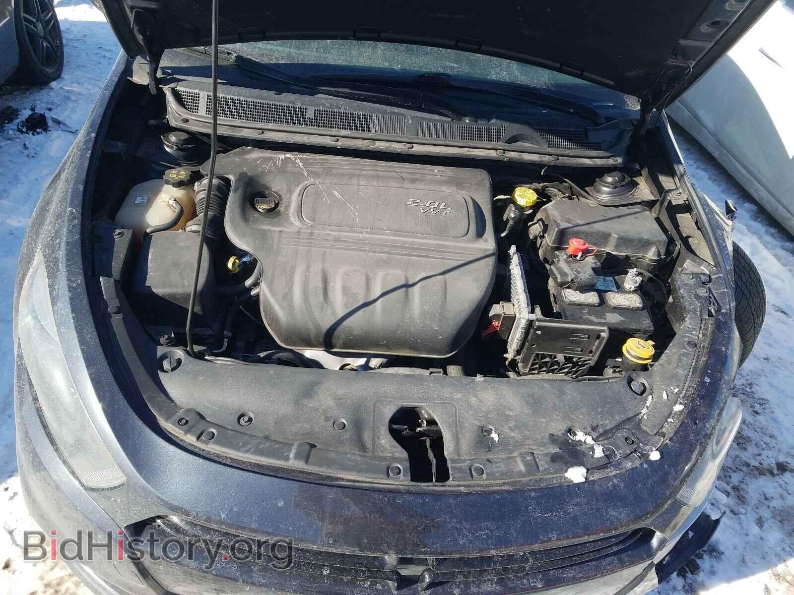2013 DODGE DART - VIN: 1C3CDFBA0DD323932 - Фото 7