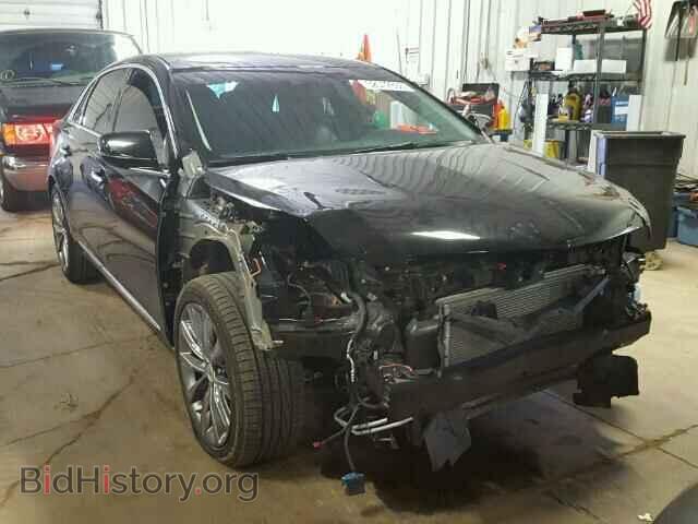 Фотография 2G61P5S37D9226734 - CADILLAC XTS 2013