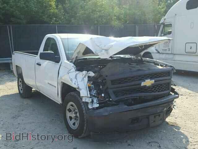 Фотография 1GCNKPEH1EZ293045 - CHEVROLET SILVERADO 2014