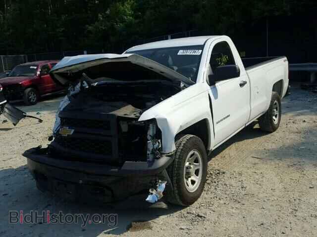 2014 CHEVROLET SILVERADO - VIN: 1GCNKPEH1EZ293045 - Фото 2
