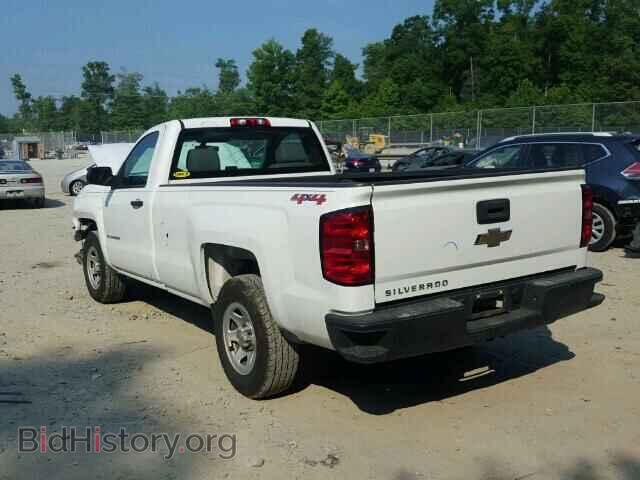 2014 CHEVROLET SILVERADO - VIN: 1GCNKPEH1EZ293045 - Фото 3