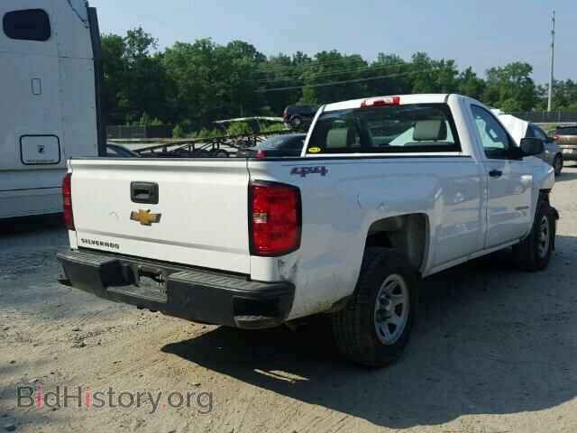 2014 CHEVROLET SILVERADO - VIN: 1GCNKPEH1EZ293045 - Фото 4
