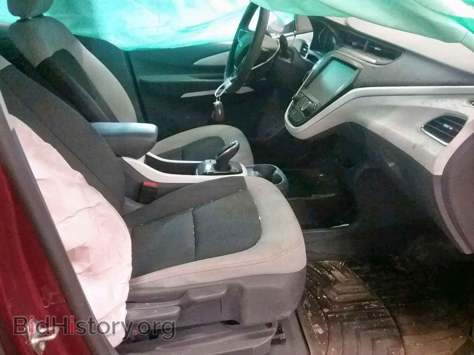 2017 CHEVROLET BOLT - VIN: 1G1FW6S03H4182251 - Фото 5