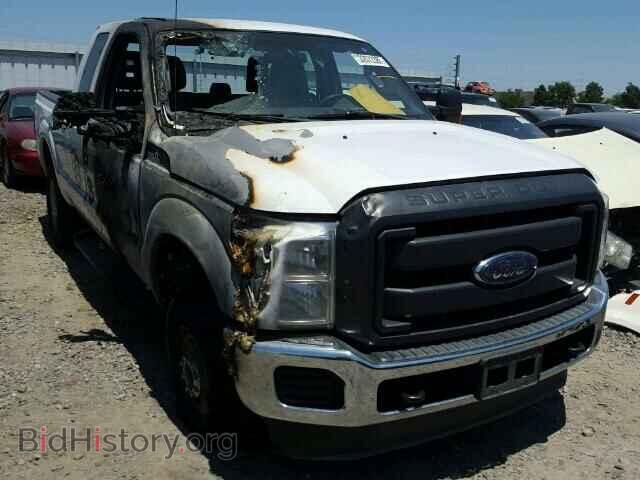 Фотография 1FT7X2B65DEB30131 - FORD F250 2013