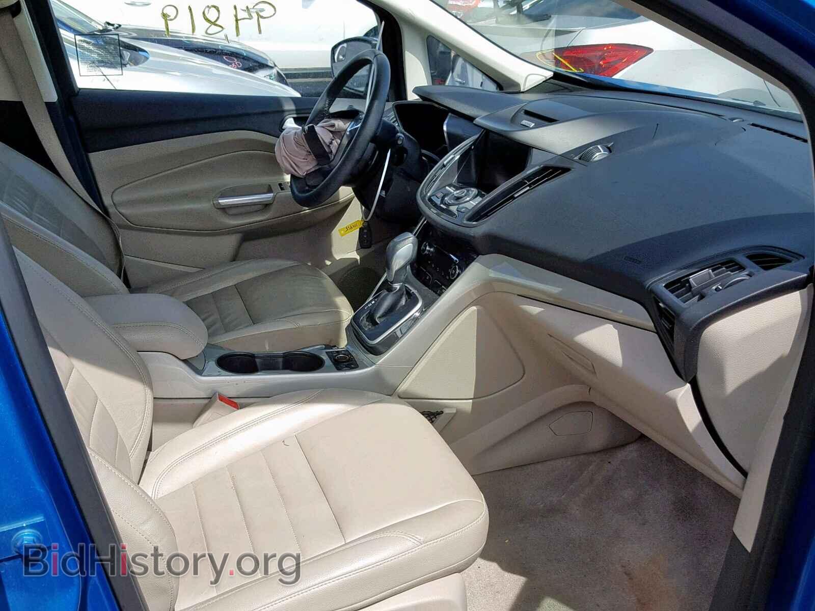 2015 FORD C-MAX SEL - VIN: 1FADP5BU7FL114455 - Фото 5