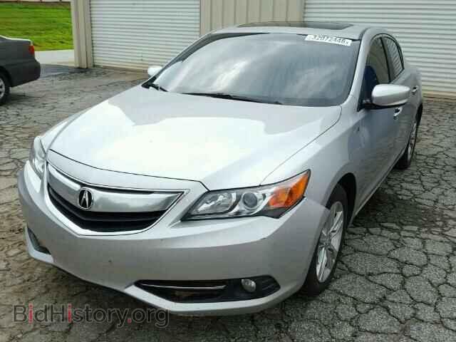 2013 ACURA ILX - VIN: 19VDE3F37DE302106 - Фото 2