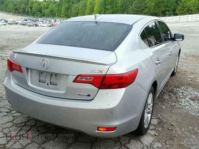 2013 ACURA ILX - VIN: 19VDE3F37DE302106 - Фото 4