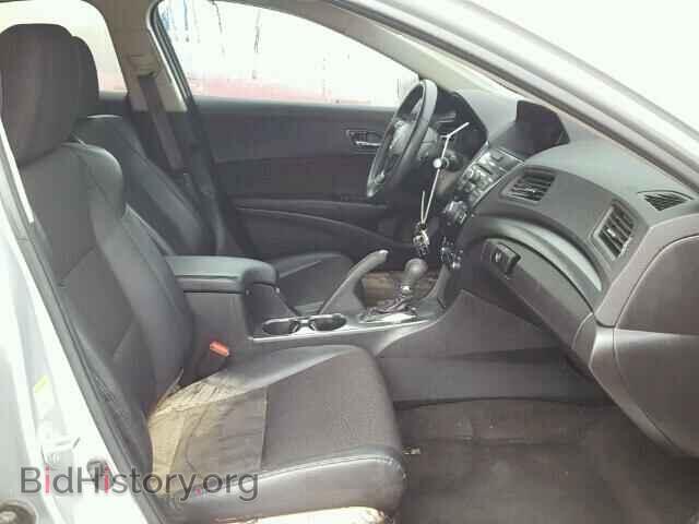 2013 ACURA ILX - VIN: 19VDE3F37DE302106 - Фото 5