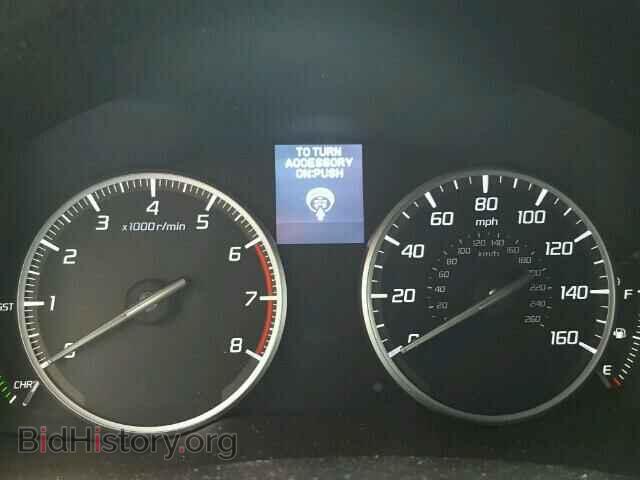 2013 ACURA ILX - VIN: 19VDE3F37DE302106 - Фото 8