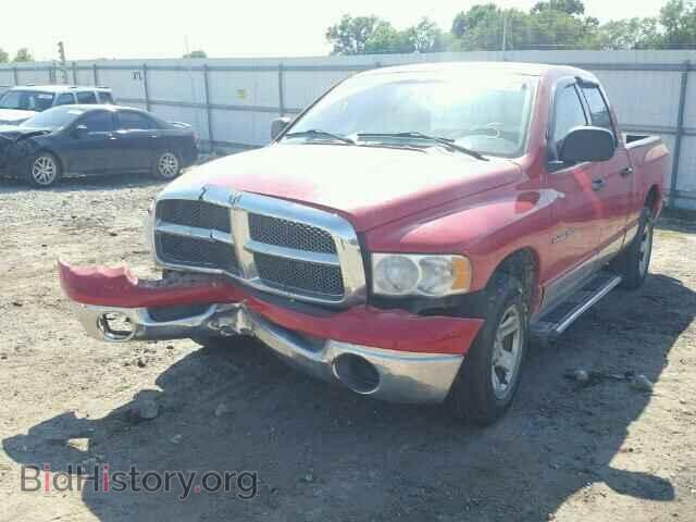 2002 DODGE RAM 1500 - VIN: 1D7HA18N22S577390 - Фото 2