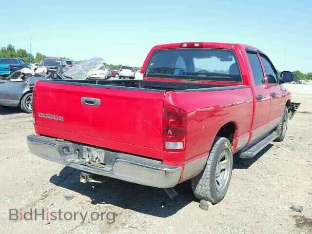 2002 DODGE RAM 1500 - VIN: 1D7HA18N22S577390 - Фото 4