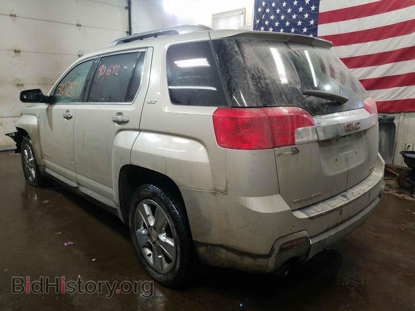 2015 GMC TERRAIN - VIN: 2GKFLYE3XF6208426 - Фото 3