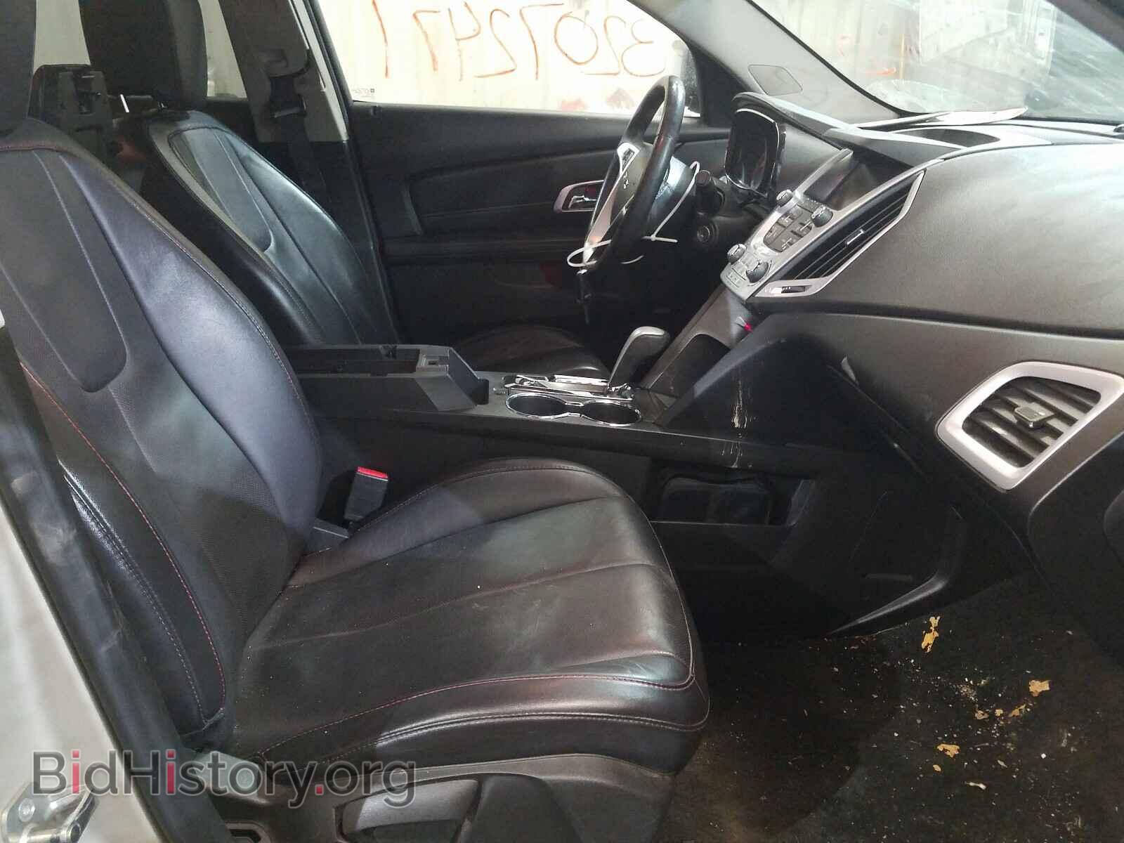 2015 GMC TERRAIN - VIN: 2GKFLYE3XF6208426 - Фото 5