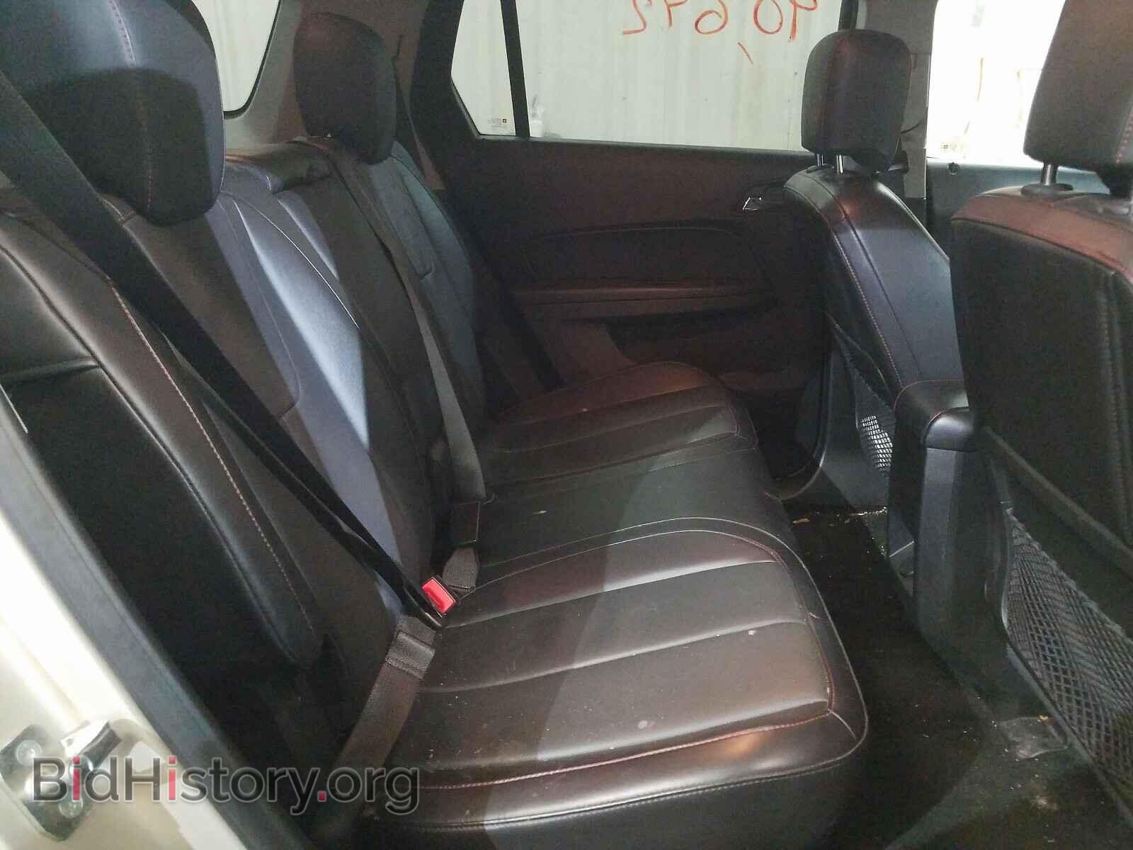 2015 GMC TERRAIN - VIN: 2GKFLYE3XF6208426 - Фото 6