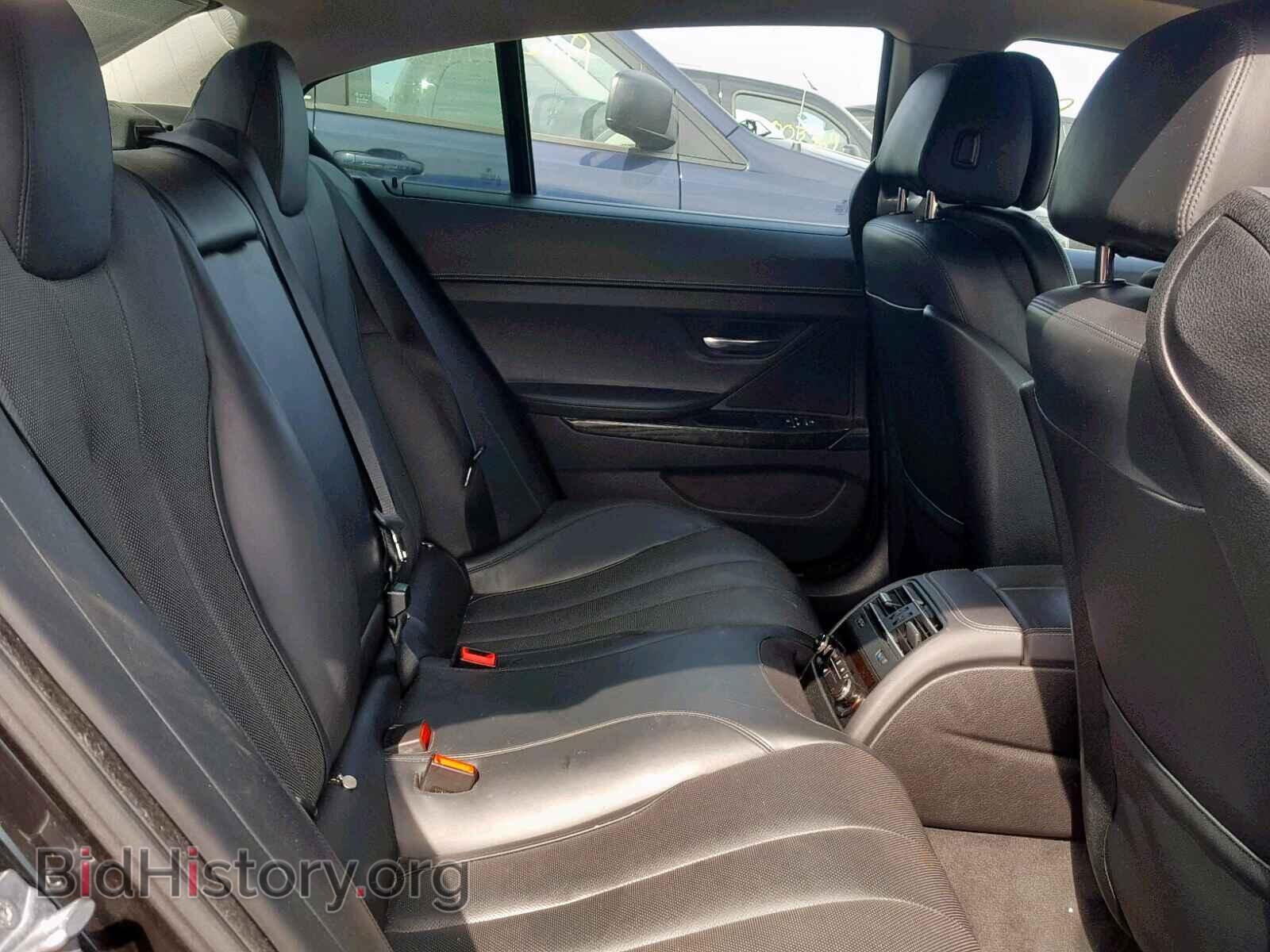 2015 BMW 650 - VIN: WBA6B4C53FD761039 - Photo 6