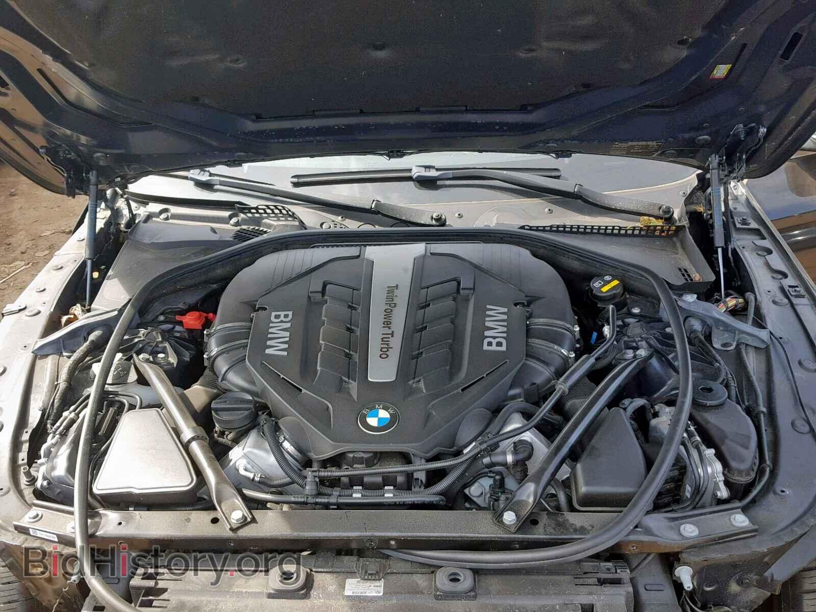 2015 BMW 650 - VIN: WBA6B4C53FD761039 - Photo 7