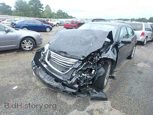 2012 CHRYSLER 200 - VIN: 1C3CCBBG8CN242069 - Фото 2
