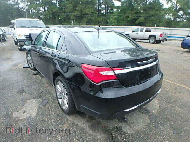 2012 CHRYSLER 200 - VIN: 1C3CCBBG8CN242069 - Фото 3