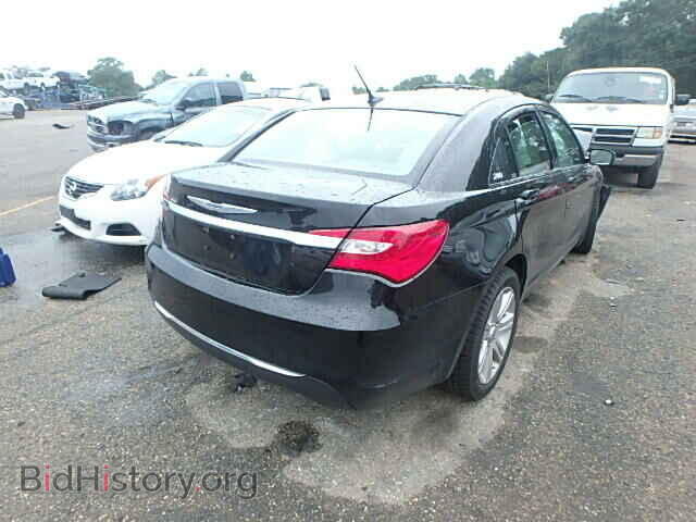 2012 CHRYSLER 200 - VIN: 1C3CCBBG8CN242069 - Фото 4