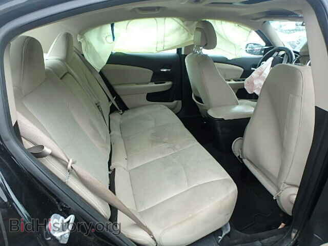 2012 CHRYSLER 200 - VIN: 1C3CCBBG8CN242069 - Фото 6