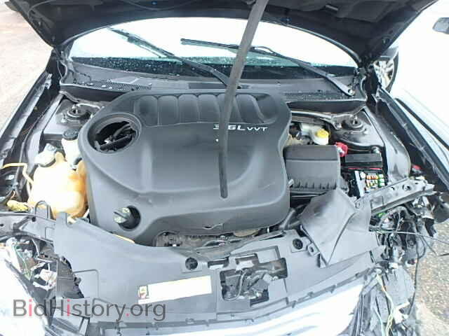 2012 CHRYSLER 200 - VIN: 1C3CCBBG8CN242069 - Фото 7