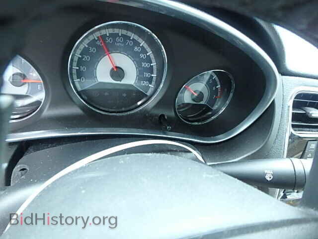 2012 CHRYSLER 200 - VIN: 1C3CCBBG8CN242069 - Фото 8