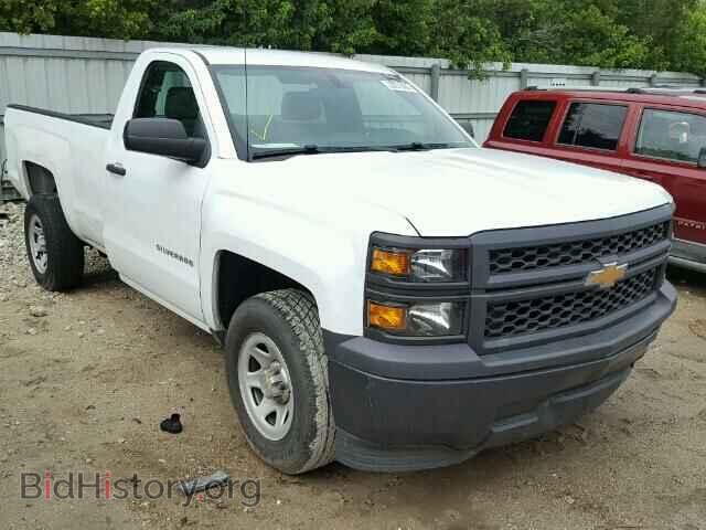 Фотография 1GCNCPEH2FZ181126 - CHEVROLET SILVERADO 2015