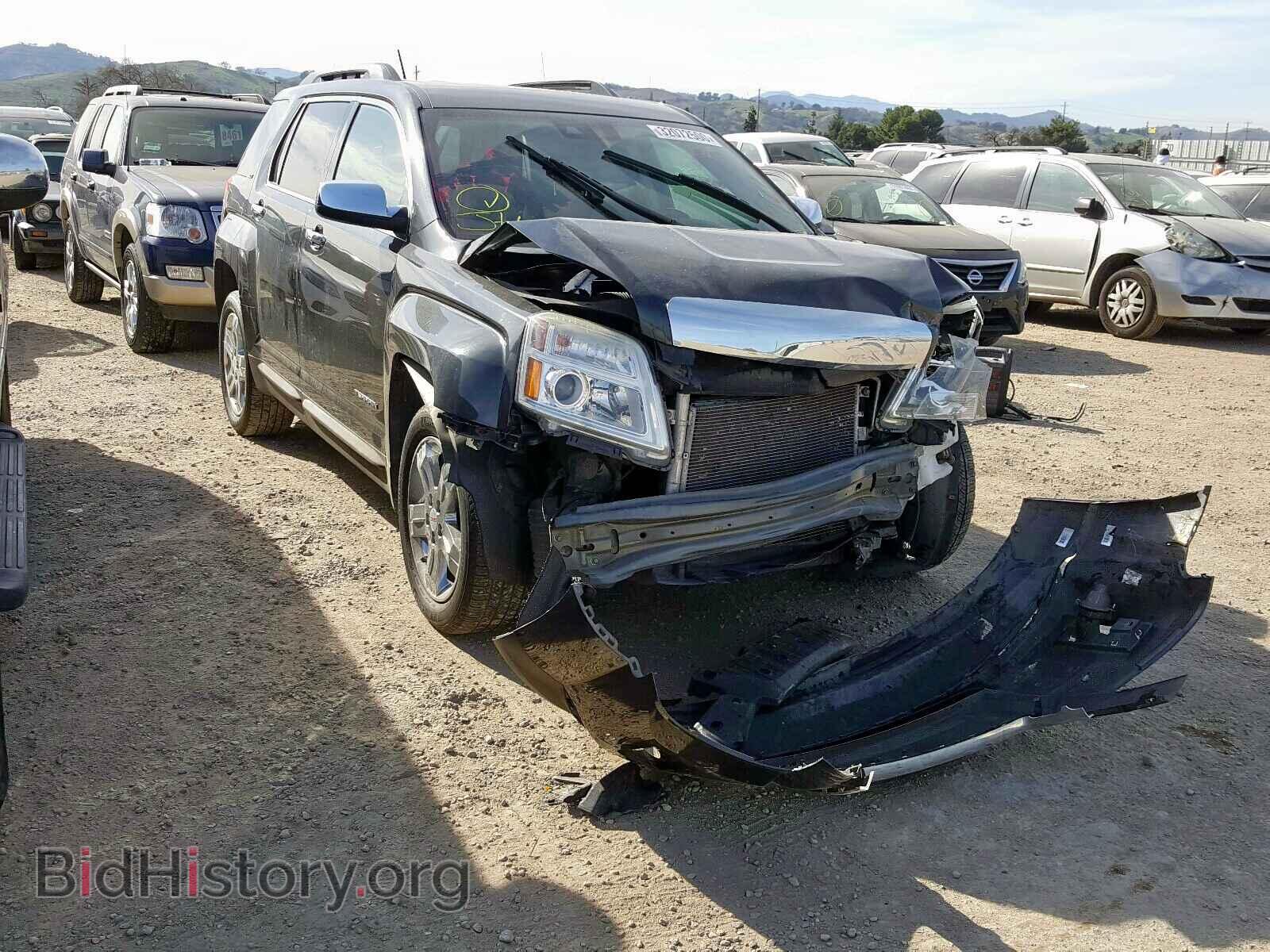 Photo 2GKALUEK1D6368136 - GMC TERRAIN 2013