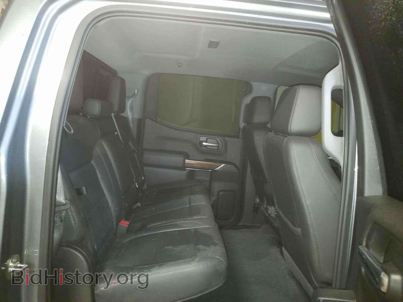 2019 CHEVROLET SILVERADO - VIN: 1GCPYFED4KZ309121 - Фото 6