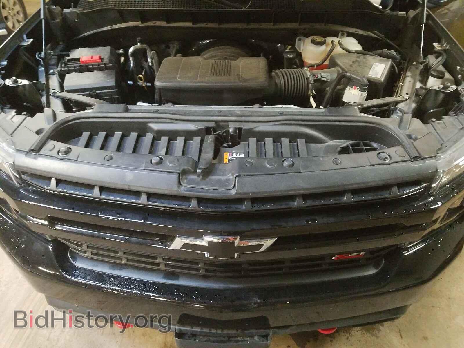2019 CHEVROLET SILVERADO - VIN: 1GCPYFED4KZ309121 - Фото 7