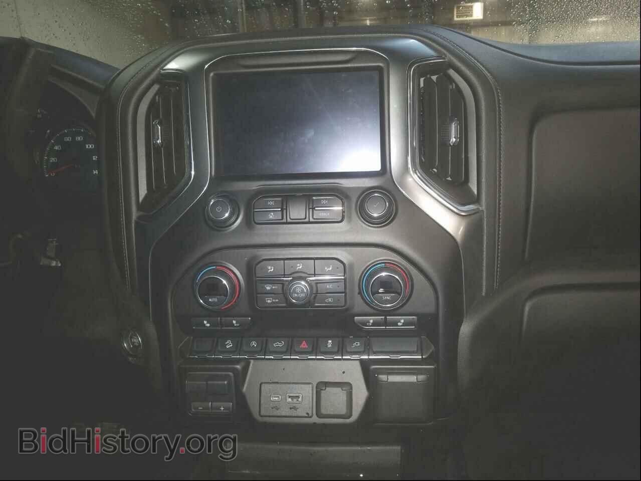 2019 CHEVROLET SILVERADO - VIN: 1GCPYFED4KZ309121 - Фото 9