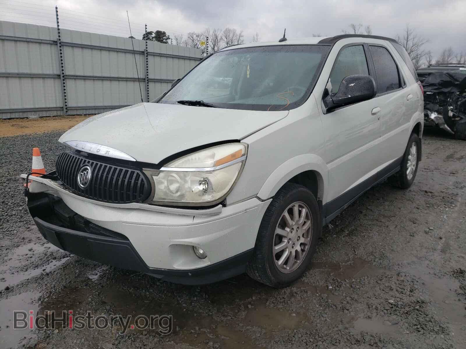 2007 BUICK RENDEZVOUS - VIN: 3G5DA03L47S548579 - Фото 2