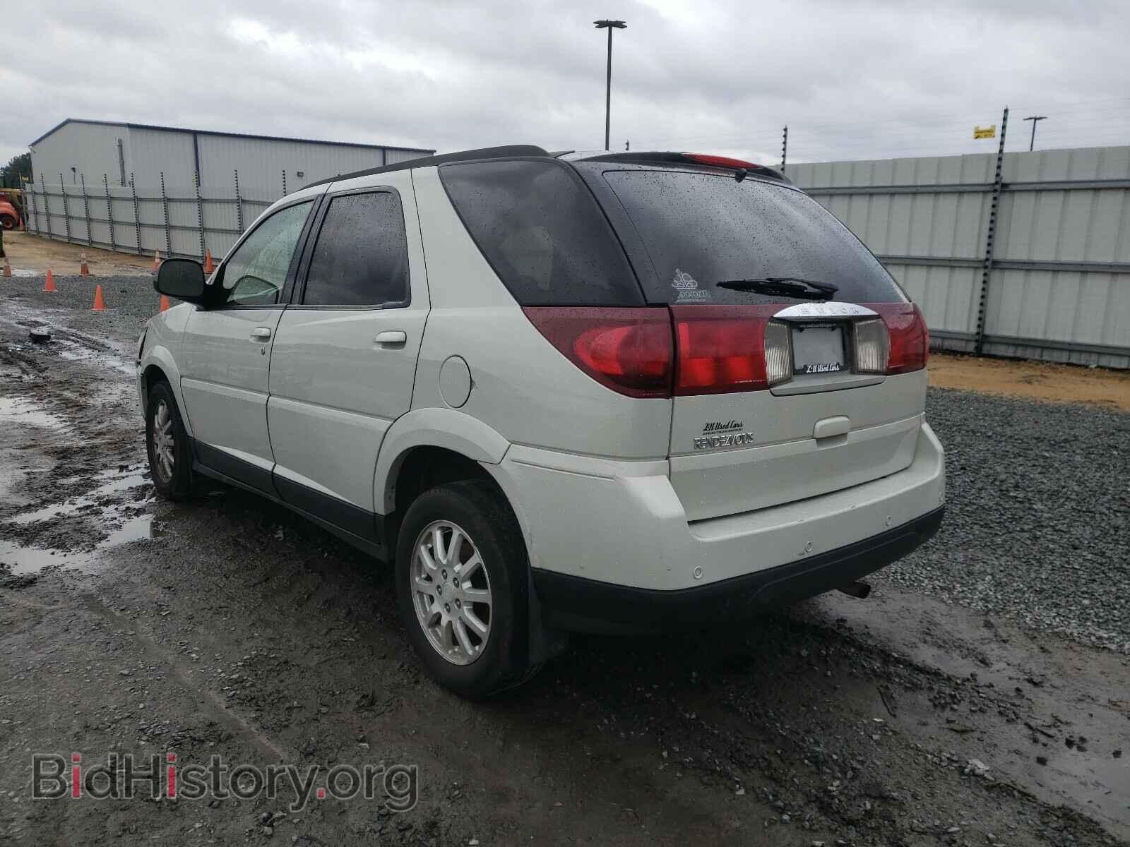 2007 BUICK RENDEZVOUS - VIN: 3G5DA03L47S548579 - Фото 3